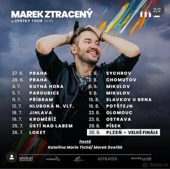 Marek Ztraceny 28.6.2025