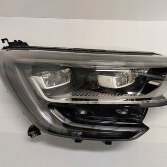 Renault Megane IV Full Led lampa prawa