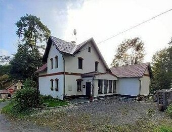 Rodinný dům Kostelní