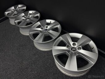 Alu SKODA SUPERB 5x112 16” 3V0601025