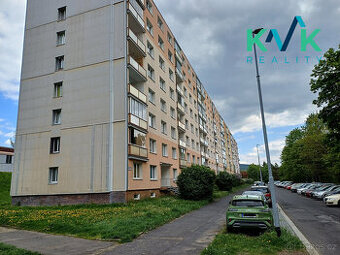 Byt 2+1, 60 m2, přízemí, ul. Slavíčkova, Sokolov