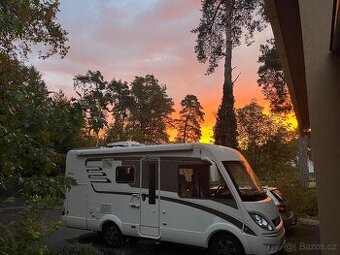 Mercedes-Benz Hymer ML-I 540