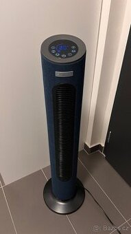 Ventilátor větrák Rowenta + dálkové ovládání