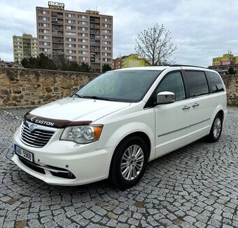 LANCIA VOYAGER 2.8L 131KW CRD