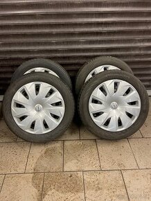 Plechové disky originál Opel Astra 16” 6,5Jx16 ET41