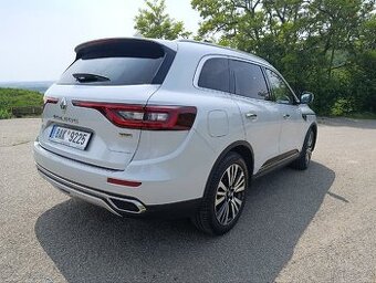 Renault Koleos Initiale paris