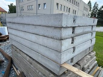 Pojezdové silniční panely