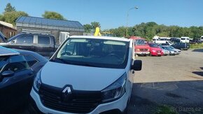 Renault Trafic tempomat