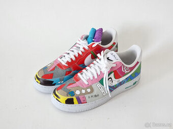 NIKE AIR FORCE 1 Flyleather Ruohan Wang EU 45,5 (29,5 cm)