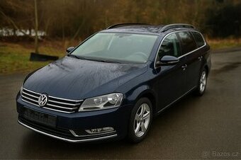 Volkswagen Passat B7 1.4 TSI Combi – 2010