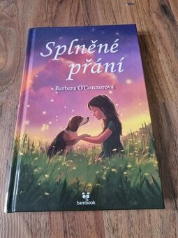 kniha Splněné přání od Barbara O'Connor