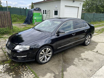 Volkswagen Passat B6 3.2 fsi VR6 184 kW DSG 4x4