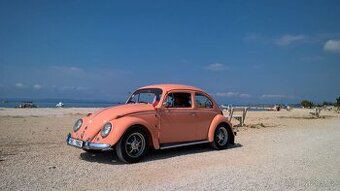 Prodám VW BROUK r.v.1962