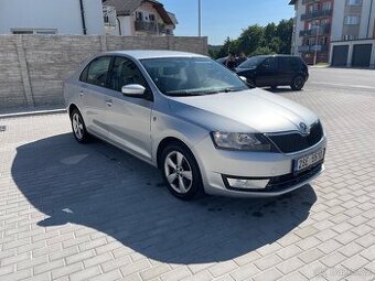 Prodám Škoda Rapid 1.6TDI 77kw