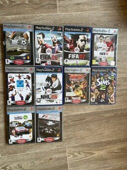 PlayStation 2 - Hry - PS2