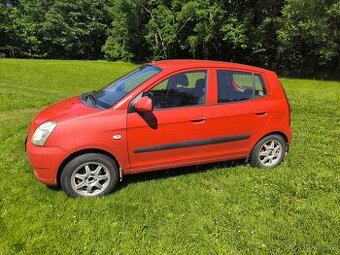 Prodám KIA PICANTO r.v. 2006