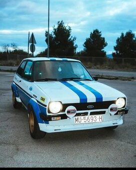 1978 Ford Fiesta Mk1