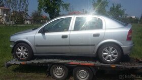 opel astra G 1.4 16v rv2005