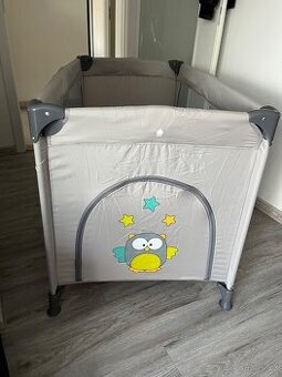 Cestovní postýlka Zopa Camping 2 + matrace