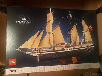 Lego 10335 nové, Nerozbalené