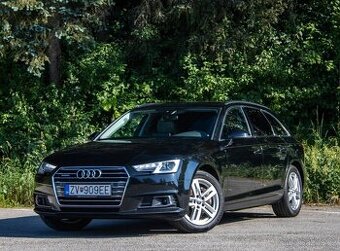 Audi A4 Avant 2.0 TDI 190hp quattro
