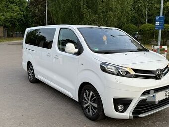 Toyota ProAce Verso 2.0 D-4D L2
