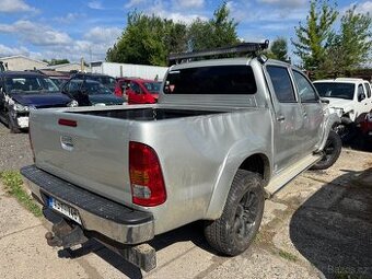 Toyota Hilux 3.0 D4D r.v. 2011