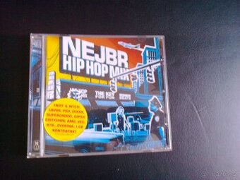 Hip Hop - CD ( r.2006)