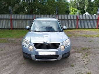 Škoda Yeti ACCBZBX0
