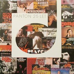 Various – 25 Let Pantonu (LP)