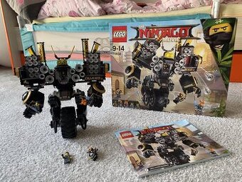 LEGO® Ninjago 70632 Robot zemětřesení