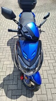 Skůtr CLS Thor 125ccm