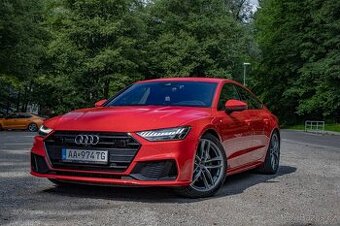 Audi A7 Sportback 50 3.0 TDI mHEV quattro tiptronic