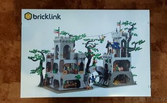 Prodám lego lesní pevnost 910043
