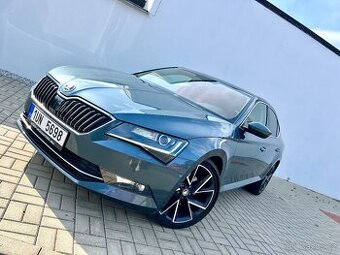 Prodám Škoda Superb 2.0Tdi 110kw