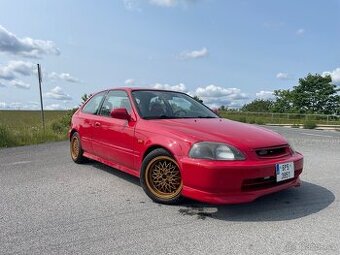 Honda Civic 6g Ej9 1.4 Mini-Me VTEC