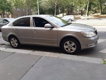 Škoda octavia 1.6LPG rok 2011