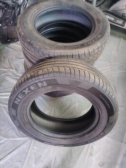 Prodám pneu 225/65R17