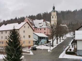 Pronájem apartmánu Bavorská Ruda