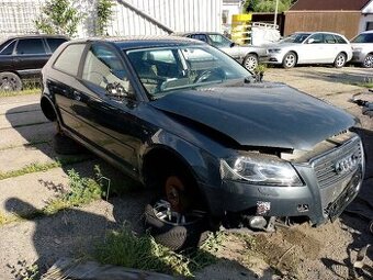 Audi A3 1.4 TFSI 92kw
