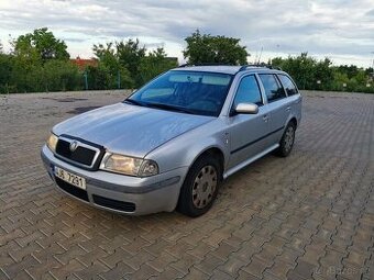 Škoda Octavie 1.9tdi 66kw