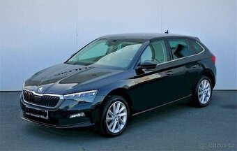 Škoda Scala Style 1.0 TSI DSG7, r.v. 2020, TOP výbava