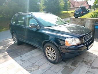 Volvo xc90 D5 AWD