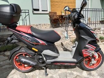 Prodám Piaggio nrg 50