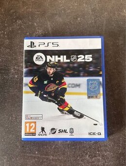 NHL 25, CZ, PS5