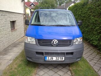 VW Transportér T5 1,9tdi 2008 bez dpf
