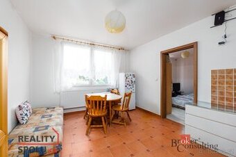 Prodej, byty/1+1, 34 m2, Klatovská, Plzeň, Plzeň-město [ID 7