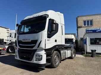 IVECO Stralis 480 - Euro 6 HI-WAY (667 687 Km)