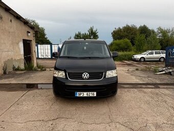 Předek Multivan T5 - 1