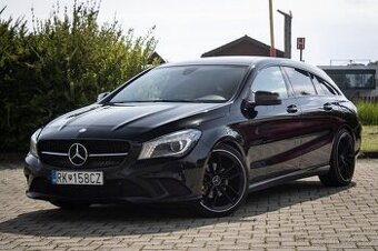 Mercedes-Benz CLA Shooting Brake SB 200 CDI